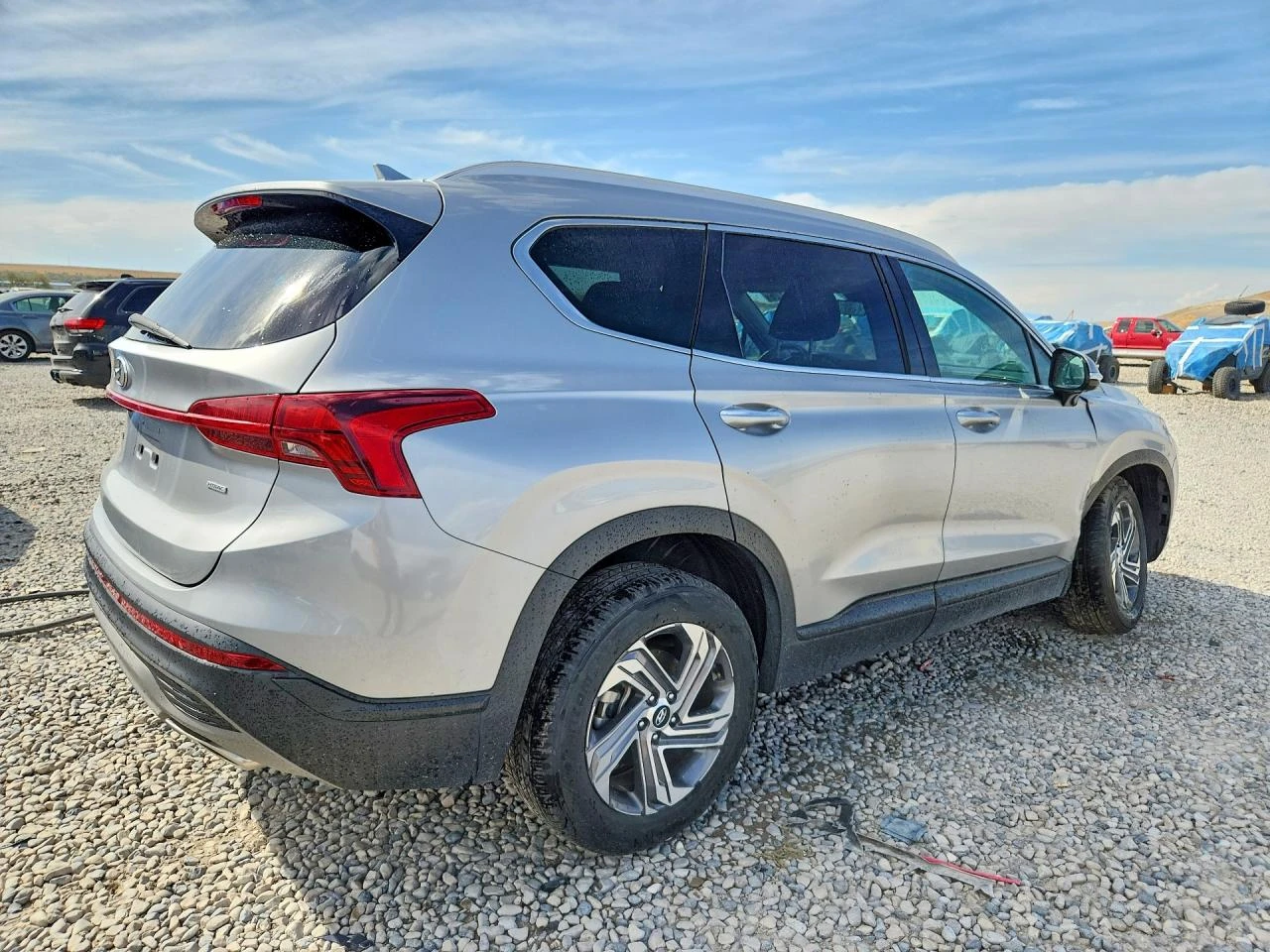 Hyundai Santa fe 2.5l Sel, снимка 3 - Автомобили и джипове - 55995957