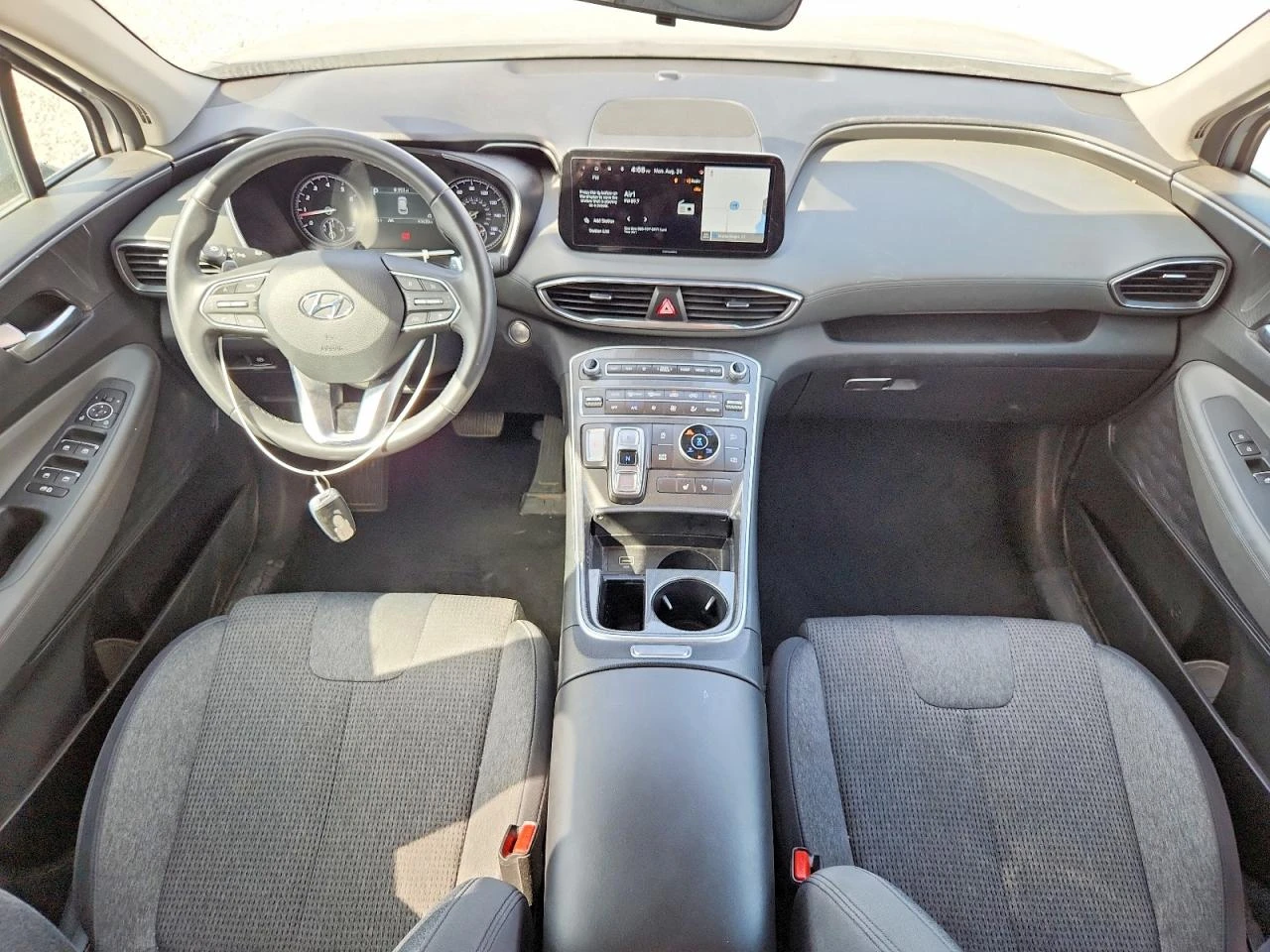 Hyundai Santa fe 2.5l Sel, снимка 8 - Автомобили и джипове - 55995957
