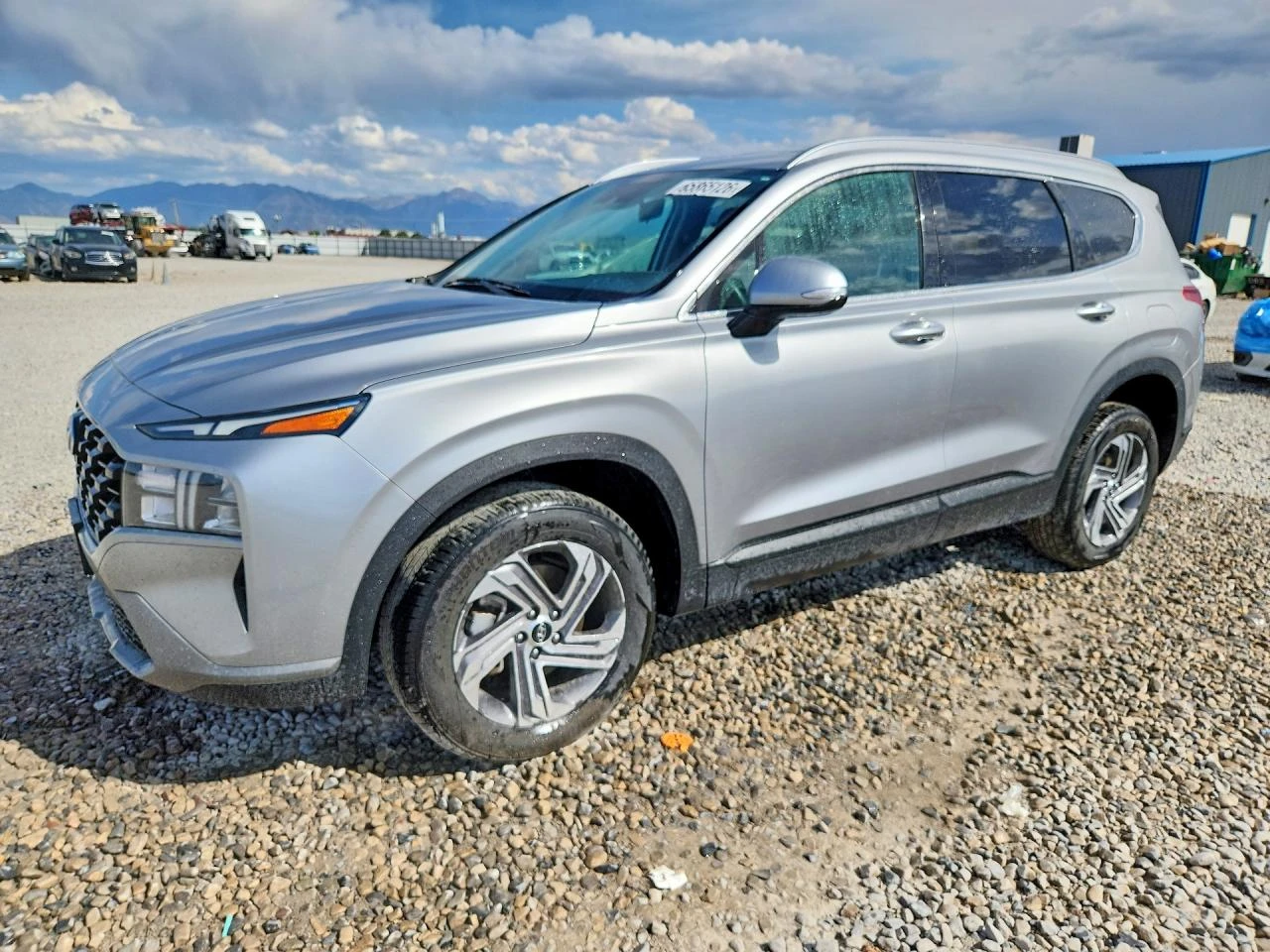 Hyundai Santa fe 2.5l Sel
