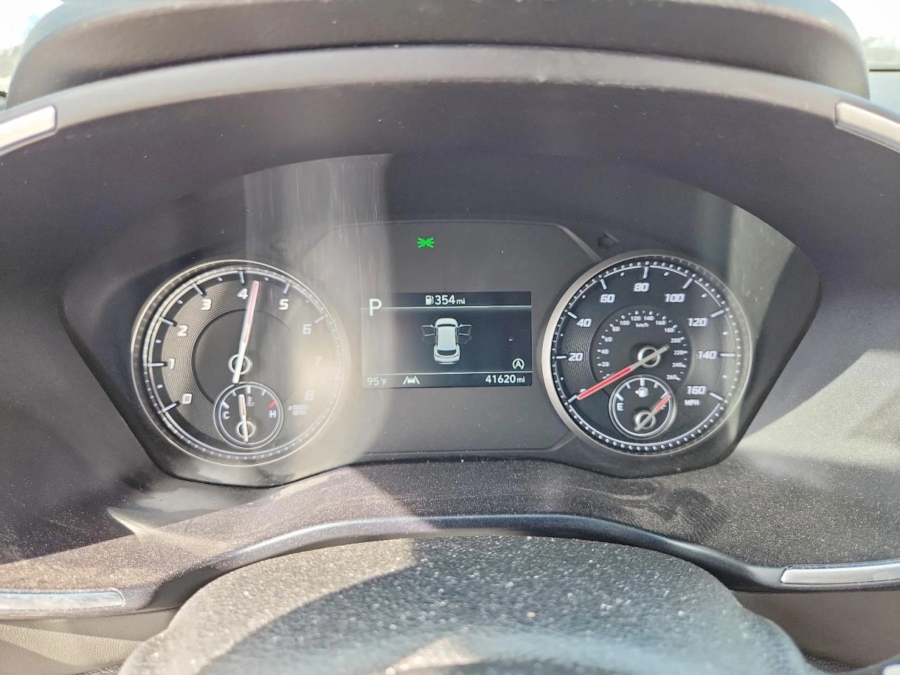 Hyundai Santa fe 2.5l Sel, снимка 9 - Автомобили и джипове - 55995957