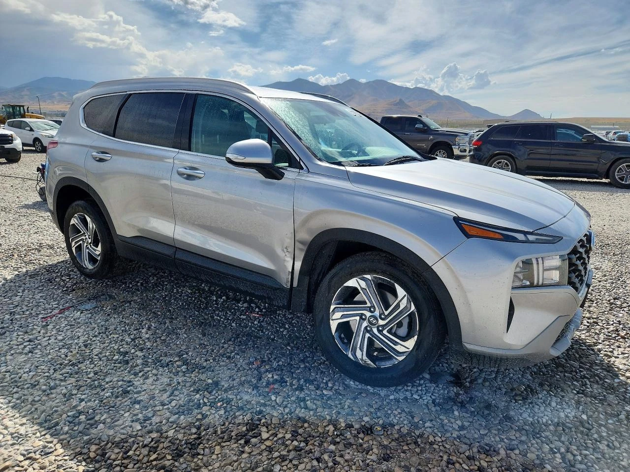 Hyundai Santa fe 2.5l Sel, снимка 4 - Автомобили и джипове - 55995957