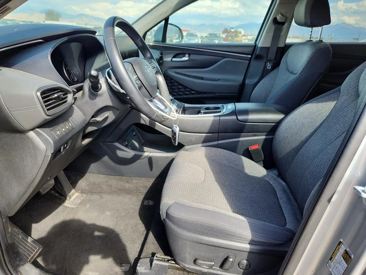 Hyundai Santa fe 2.5l Sel, снимка 7 - Автомобили и джипове - 55995957