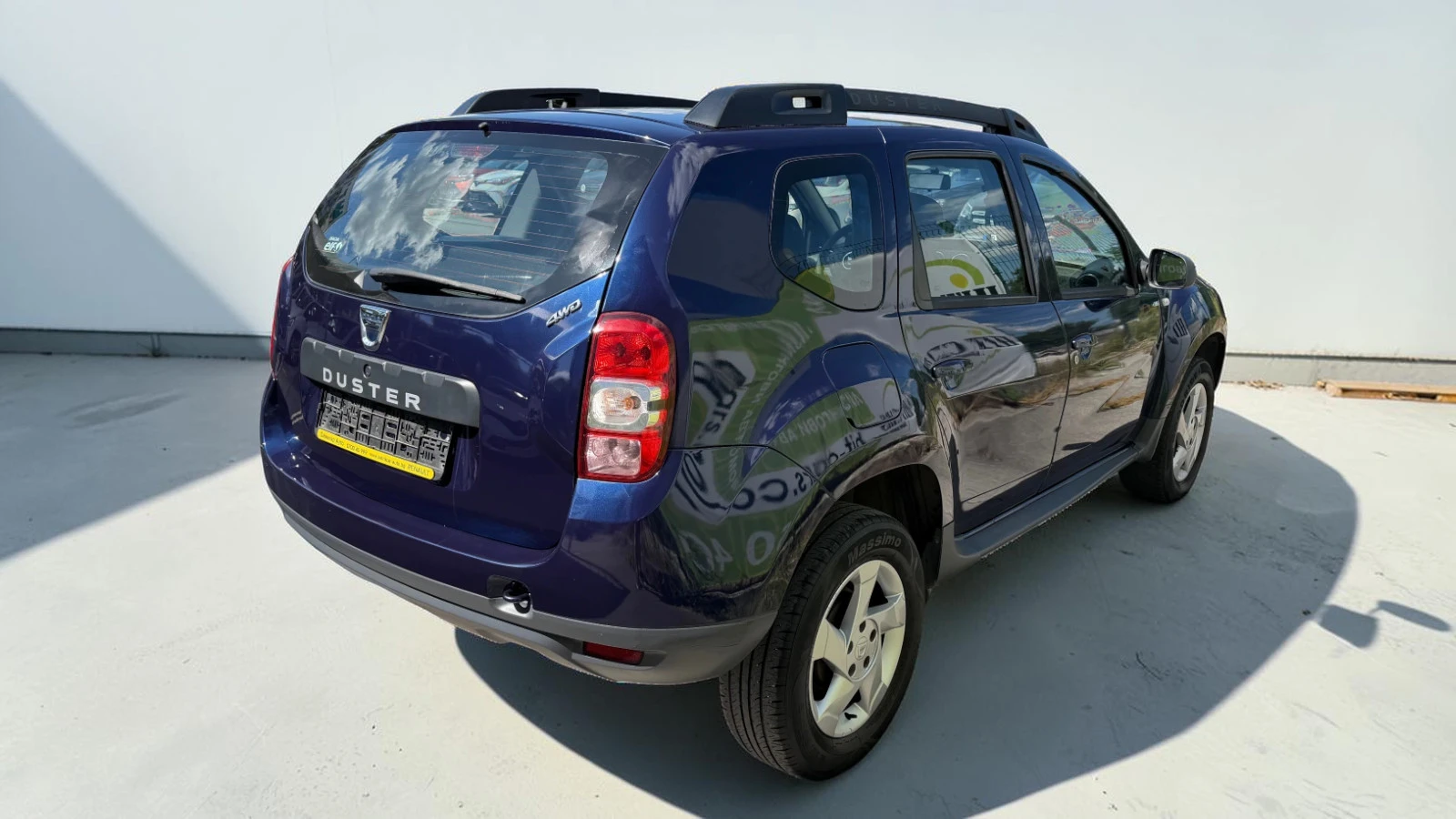 Dacia Duster 4x4 1.5dci, снимка 4 - Автомобили и джипове - 56202598