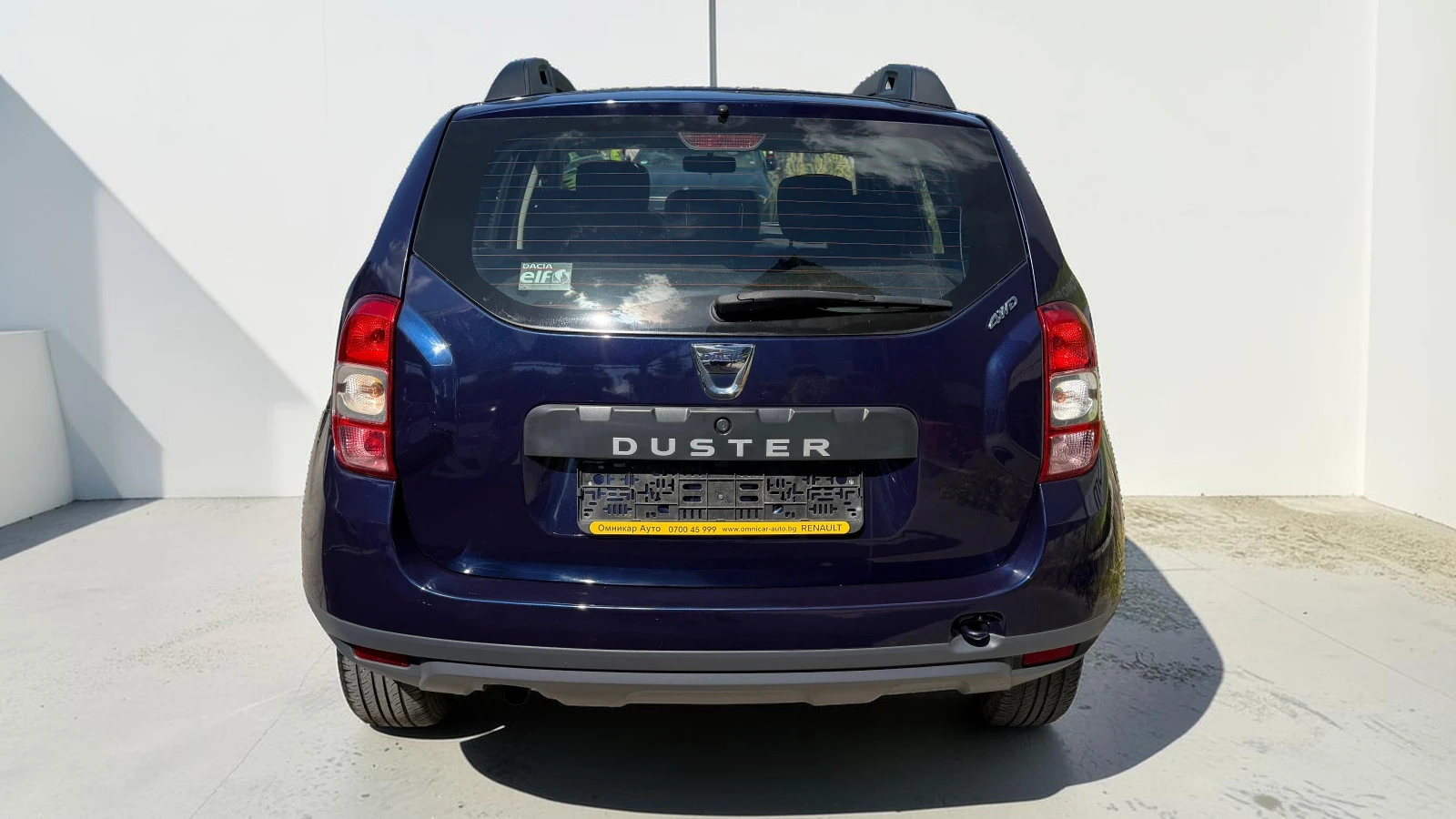 Dacia Duster 4x4 1.5dci, снимка 5 - Автомобили и джипове - 56202598