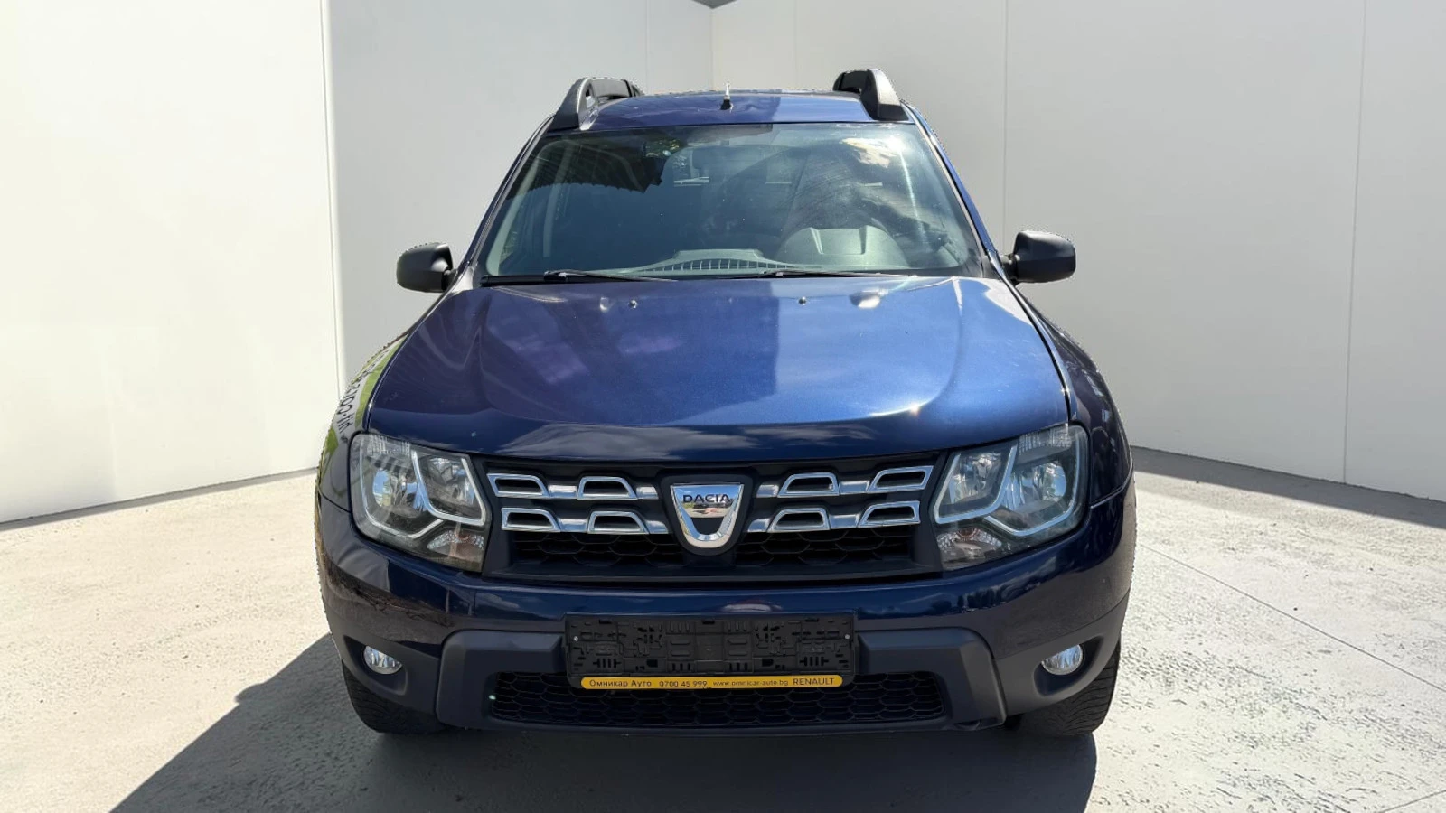 Dacia Duster 4x4 1.5dci, снимка 2 - Автомобили и джипове - 56202598