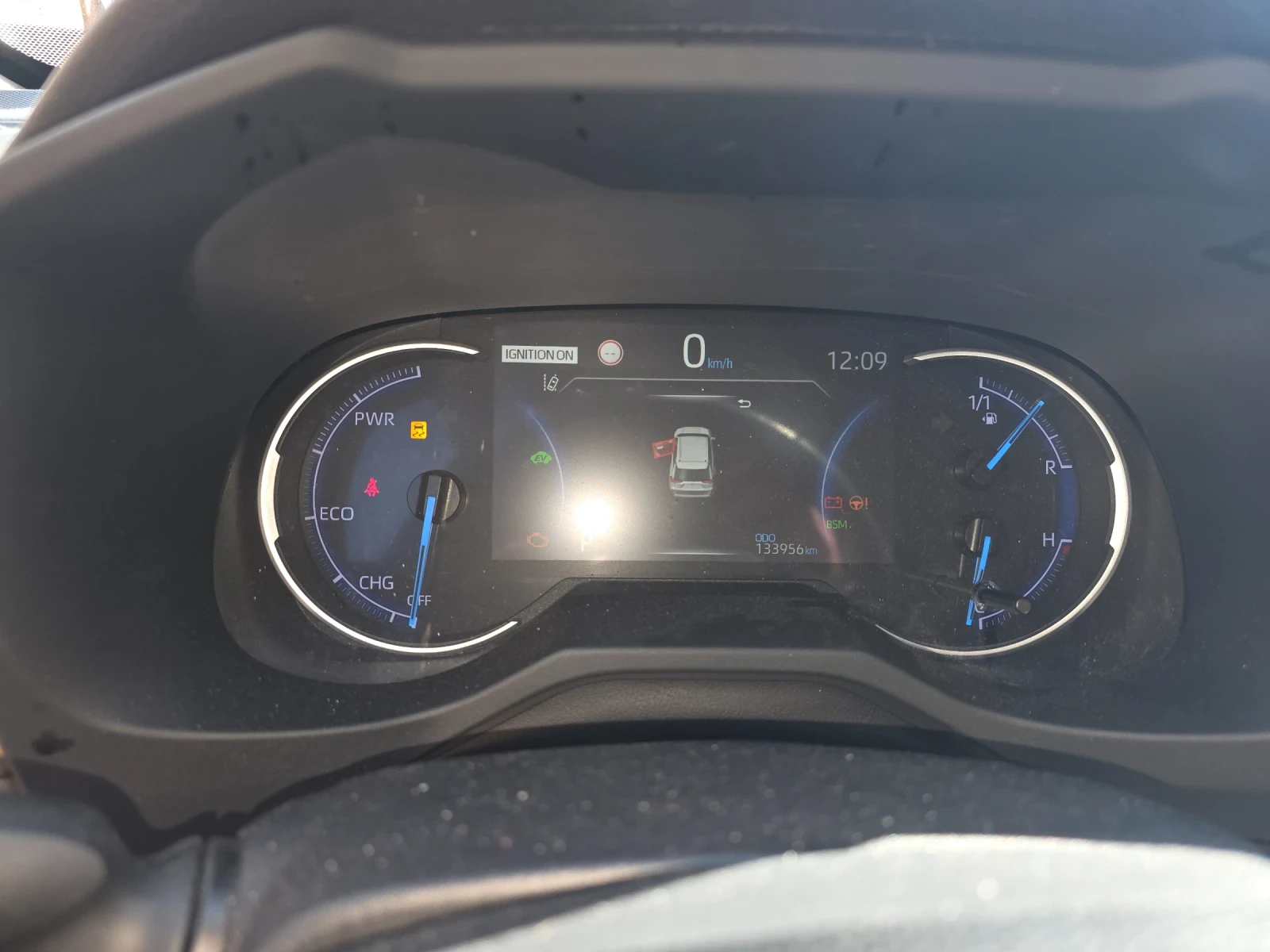Toyota Rav4 Luxury plus/AWD/PANORAMA, снимка 6 - Автомобили и джипове - 56412287