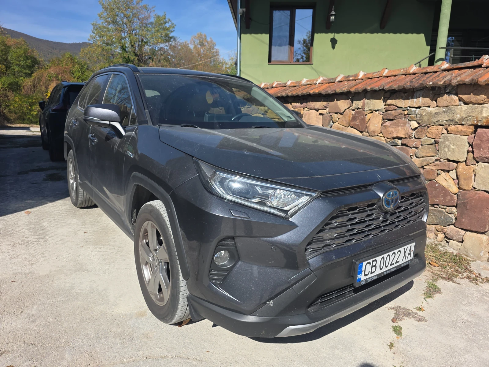 Toyota Rav4 Luxury plus/AWD/PANORAMA