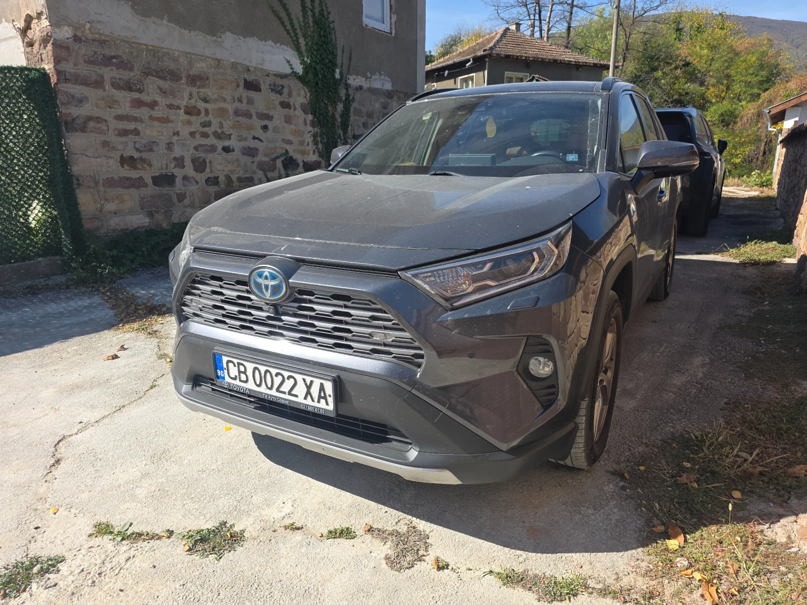 Toyota Rav4 Luxury plus/AWD/PANORAMA, снимка 2 - Автомобили и джипове - 56412287
