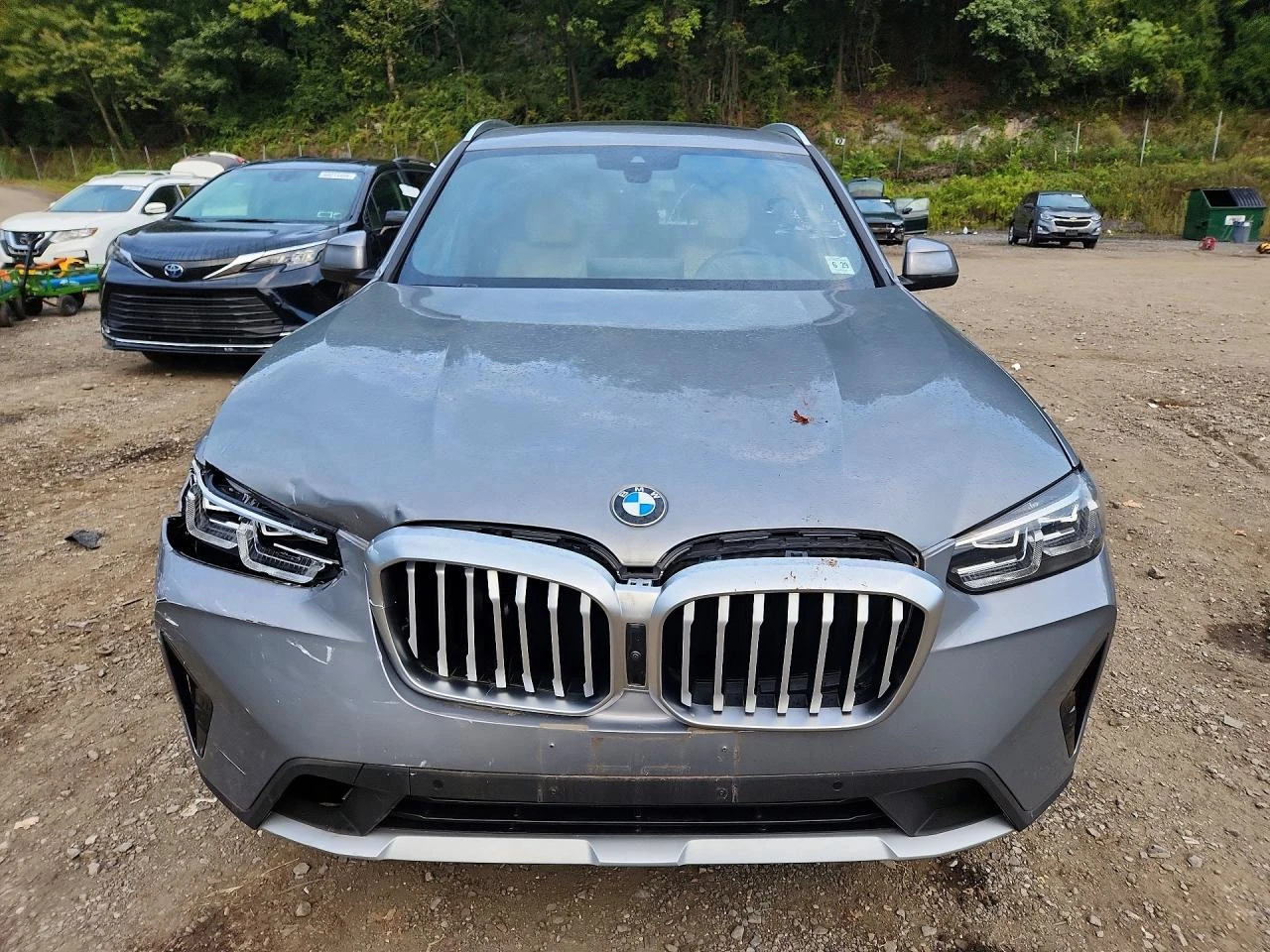 BMW X3 2.0l xDrive30I | Mobile.bg � ����������� 5