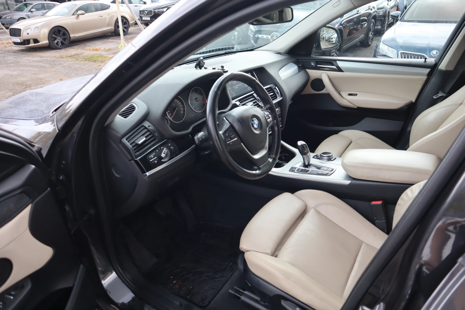 BMW X4 2.0d XDRIVE/Лизинг, снимка 10 - Автомобили и джипове - 56656497