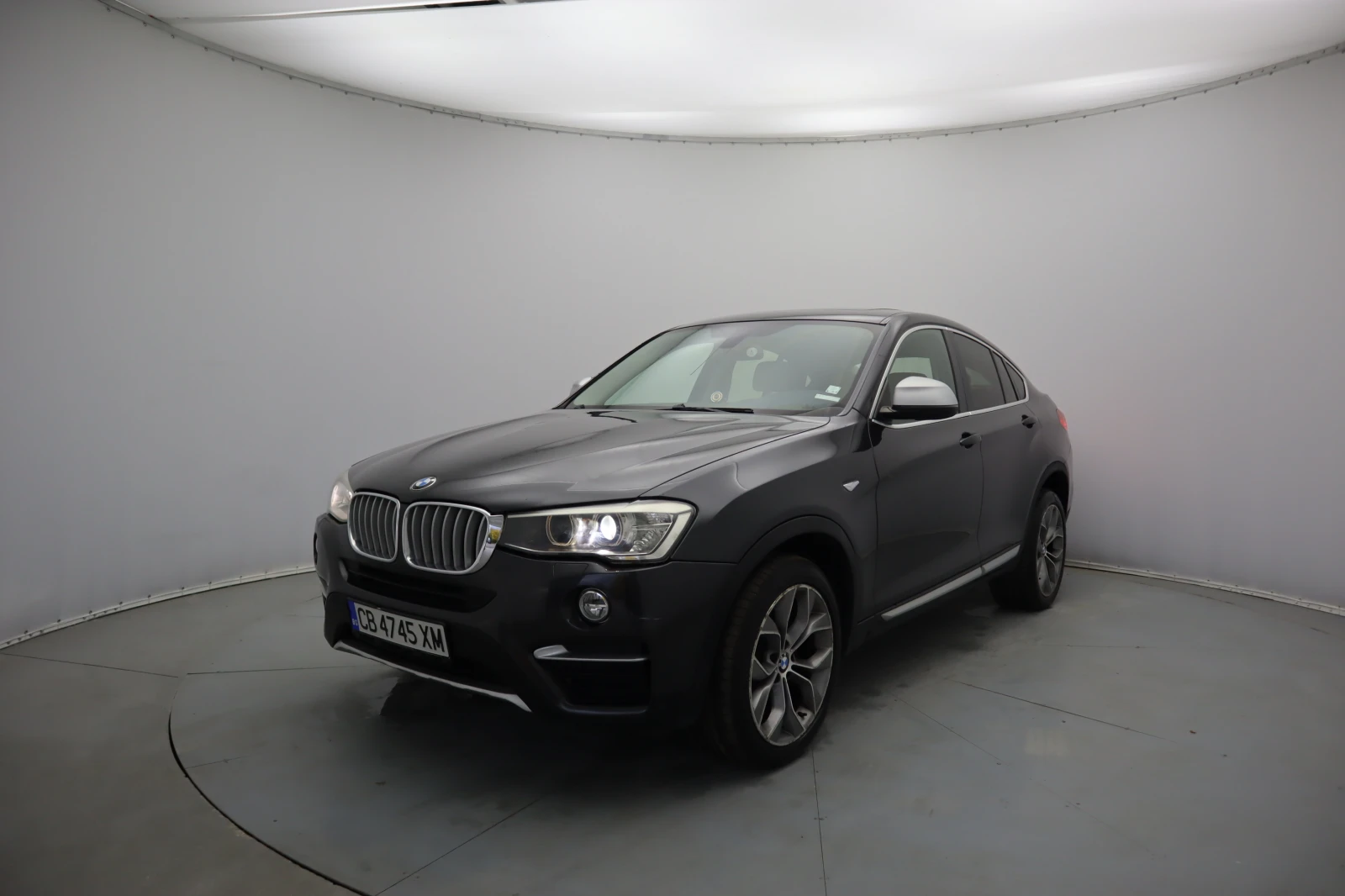 BMW X4 2.0d XDRIVE/Лизинг, снимка 7 - Автомобили и джипове - 56656497