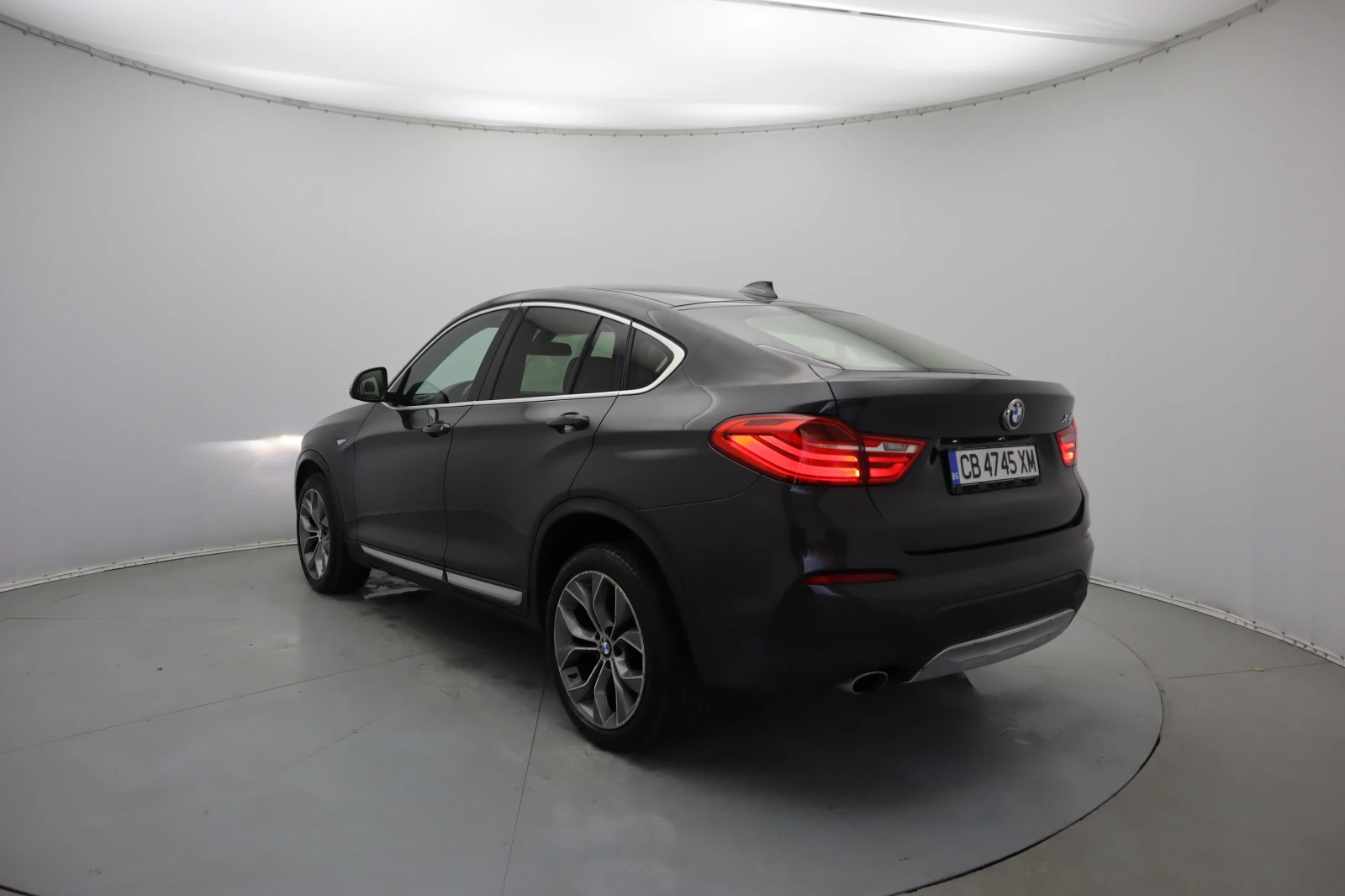 BMW X4 2.0d XDRIVE/Лизинг, снимка 5 - Автомобили и джипове - 56656497