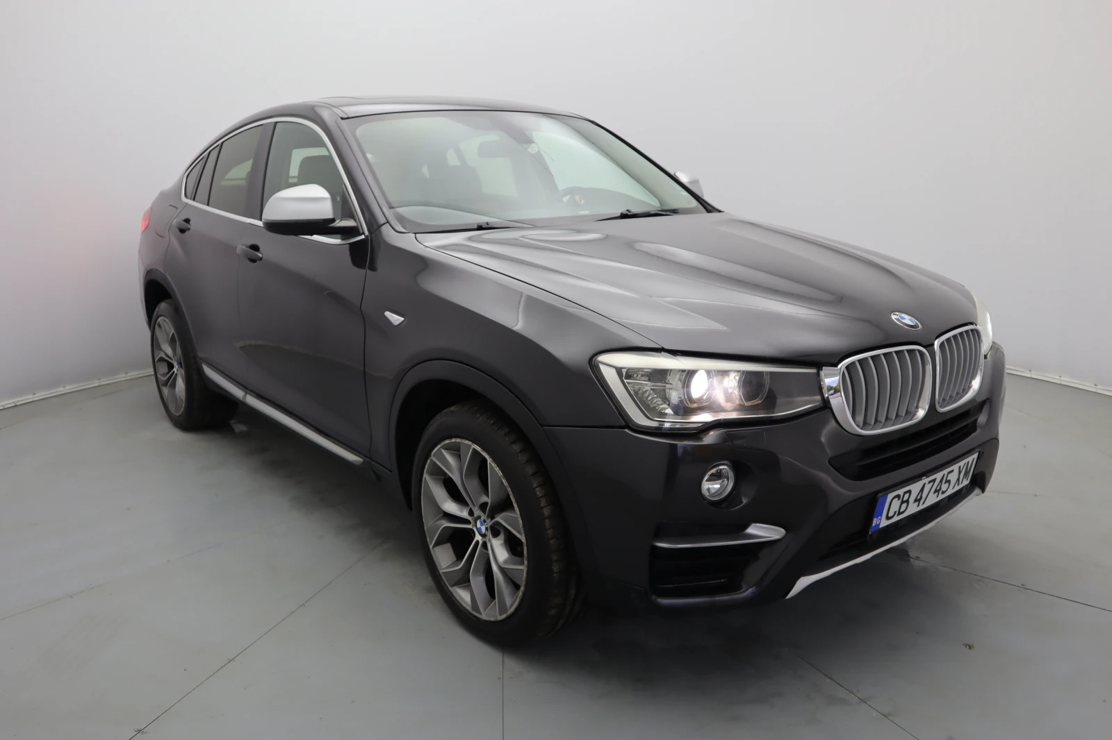 BMW X4 2.0d XDRIVE/Лизинг