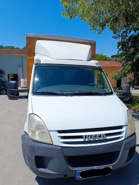 Iveco 35c18, снимка 4