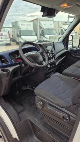 Iveco Daily 40c18* 3.5тона.* Борд* КЛИМАТРОНИК* HI-MATIC* , снимка 7
