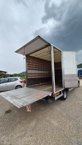 Iveco Daily 40c18* 3.5тона.* Борд* КЛИМАТРОНИК* HI-MATIC* , снимка 10