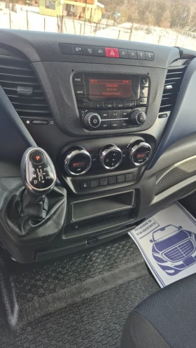 Iveco Daily 40c18* 3.5тона.* Борд* КЛИМАТРОНИК* HI-MATIC* , снимка 10