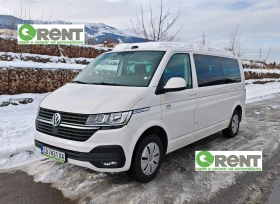 VW Caravelle 3900Евро за получаване, 2.0 TDI 7+ 1м, снимка 1