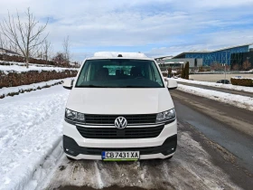 VW Caravelle 3900Евро за получаване, 2.0 TDI 7+ 1м, снимка 2