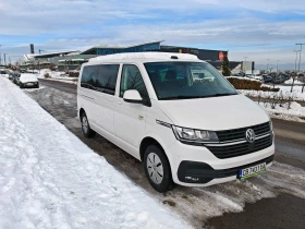 VW Caravelle 3900Евро за получаване, 2.0 TDI 7+ 1м, снимка 3