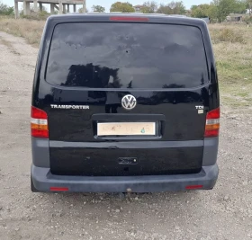 VW T5 1.9 TDI  LONG, снимка 6