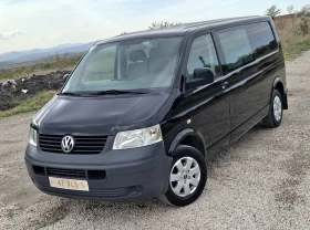 VW T5 1.9 TDI  LONG, снимка 1