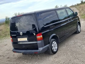 VW T5 1.9 TDI  LONG, снимка 5