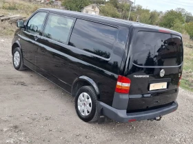 VW T5 1.9 TDI  LONG, снимка 4