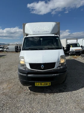     Renault Master MASKOT 3.0 klima B kategorija 