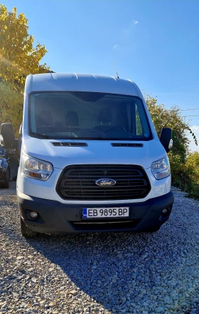 Ford Transit, снимка 1