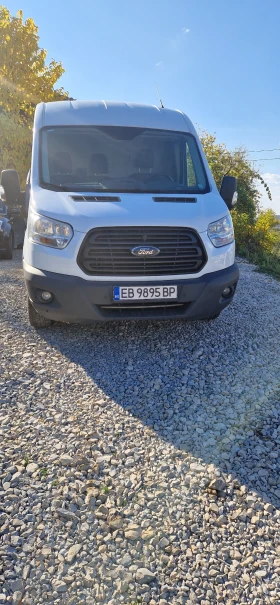  Ford Transit