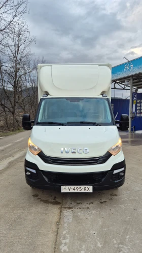 Iveco Daily 40c18* 3.5тона.* Борд* КЛИМАТРОНИК* HI-MATIC* , снимка 2