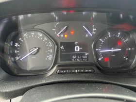 Citroen Jumpy 2.0xdi122к, с Макси Хладилно Кмера Нави Евро 6, снимка 15