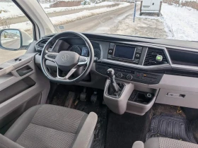 VW Caravelle 3900Евро за получаване, 2.0 TDI 7+ 1м | Auto.bg — изображение 10