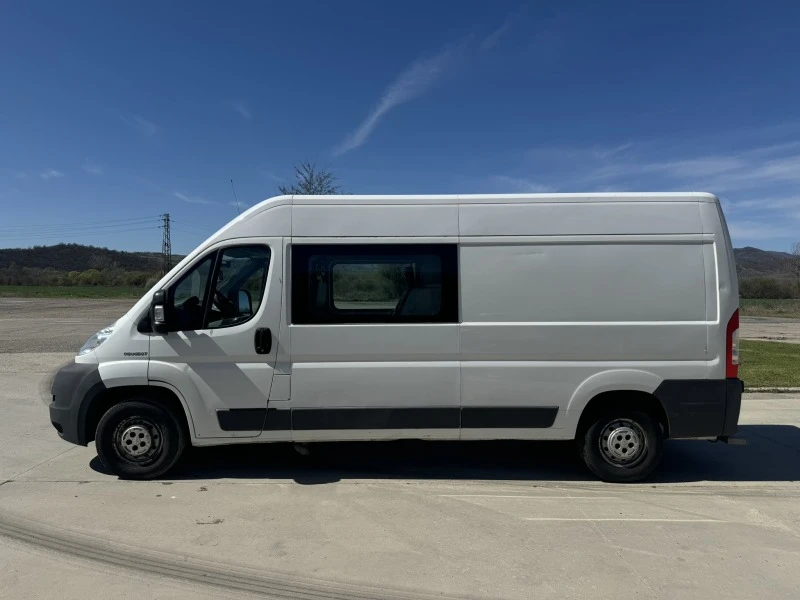 Peugeot Boxer, снимка 2 - Бусове и автобуси - 45091519