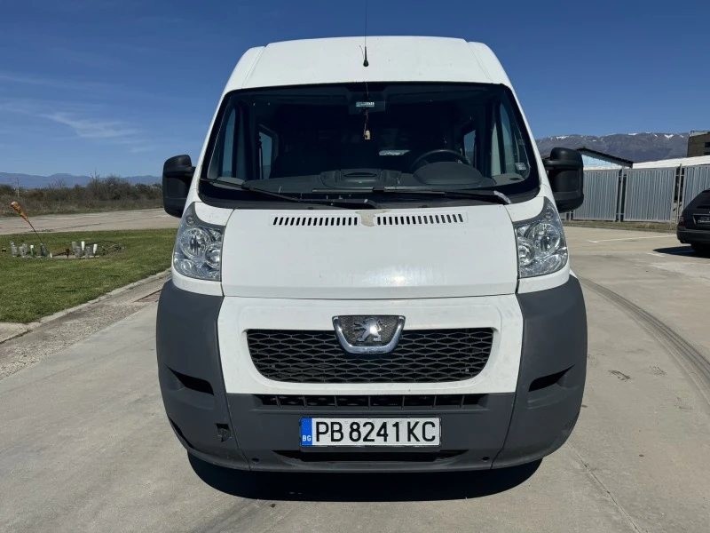 Peugeot Boxer, снимка 9 - Бусове и автобуси - 45091519