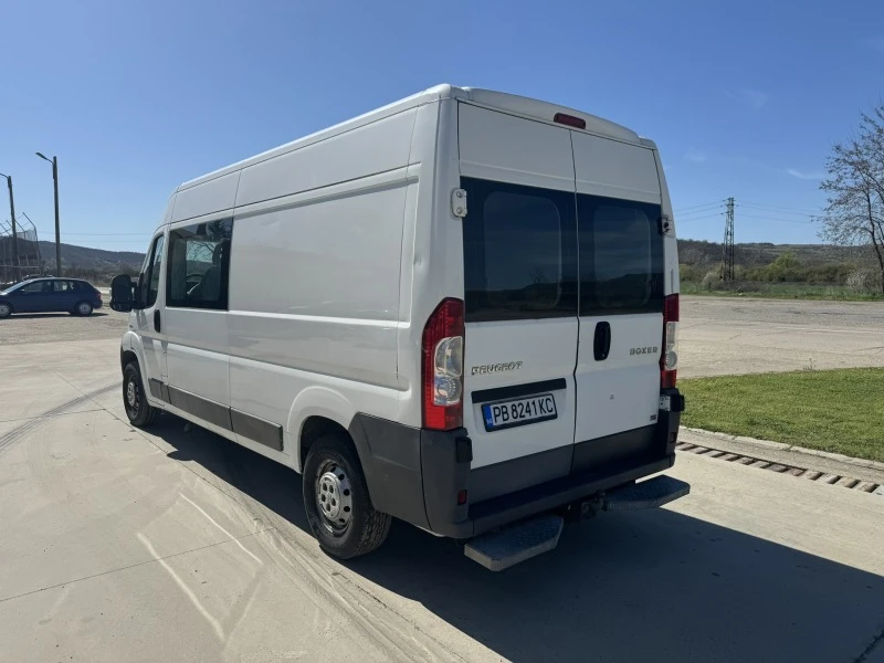 Peugeot Boxer, снимка 3 - Бусове и автобуси - 45091519