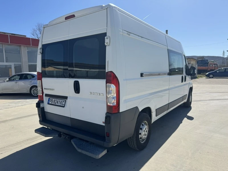 Peugeot Boxer, снимка 5 - Бусове и автобуси - 45091519