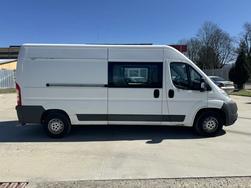 Peugeot Boxer, снимка 6 - Бусове и автобуси - 45091519