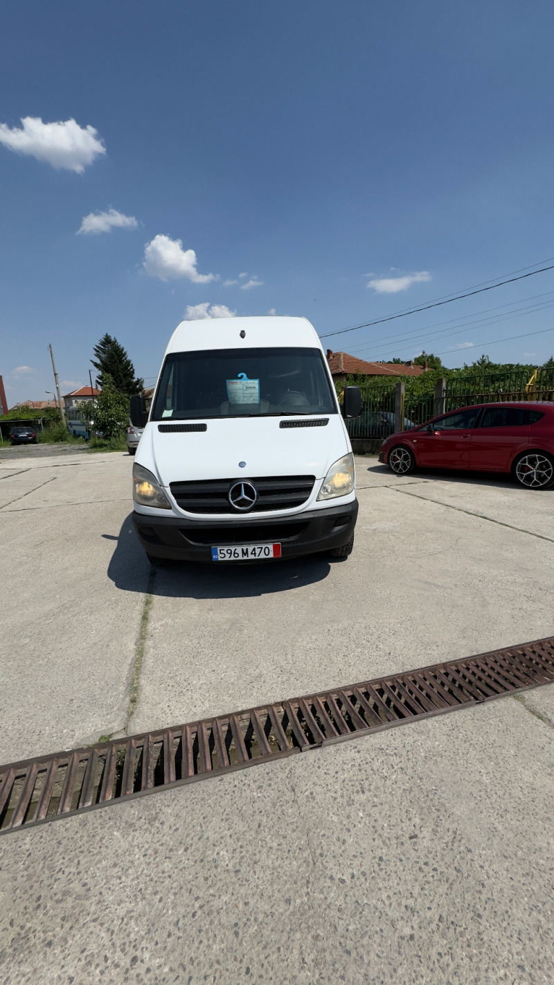 Mercedes-Benz Sprinter 313, снимка 1 - Бусове и автобуси - 46261234