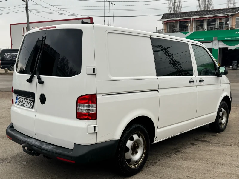 VW Transporter 2.0 BiTDI, снимка 4 - Бусове и автобуси - 48954470