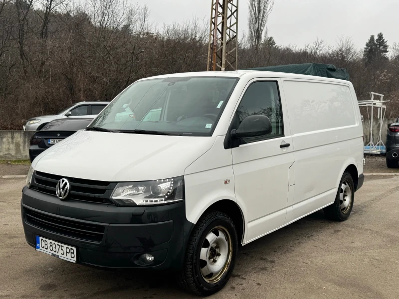 VW Transporter 2.0 BiTDI, снимка 1 - Бусове и автобуси - 48954470