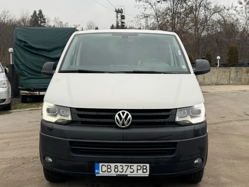 VW Transporter 2.0 BiTDI, снимка 2 - Бусове и автобуси - 48954470