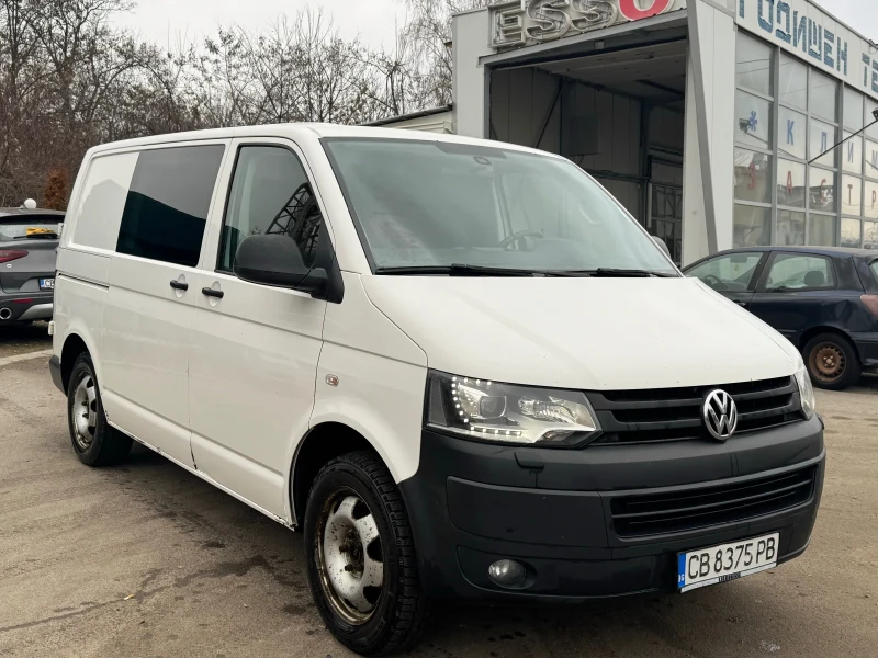 VW Transporter 2.0 BiTDI, снимка 3 - Бусове и автобуси - 48954470