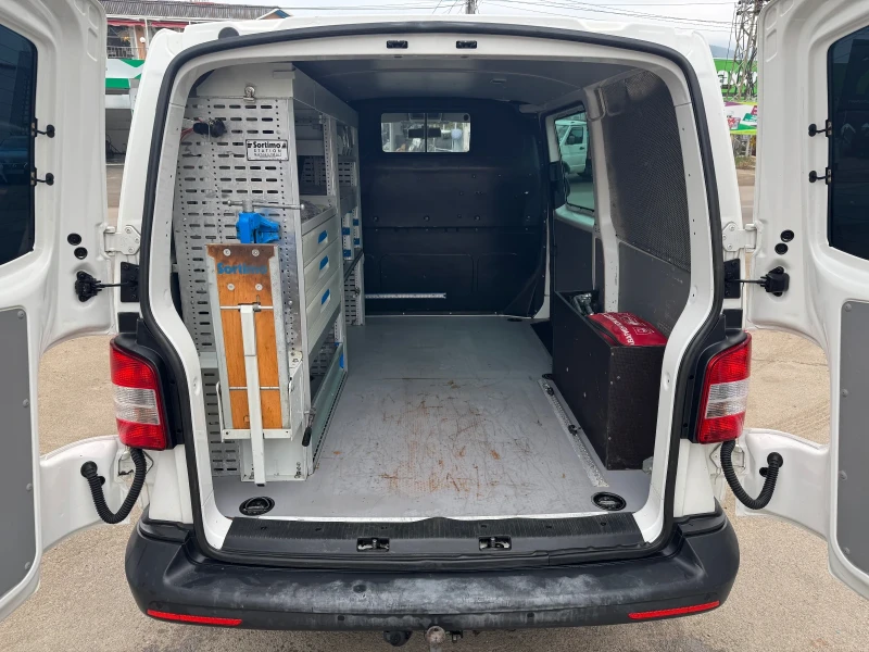 VW Transporter 2.0 BiTDI, снимка 7 - Бусове и автобуси - 48954470