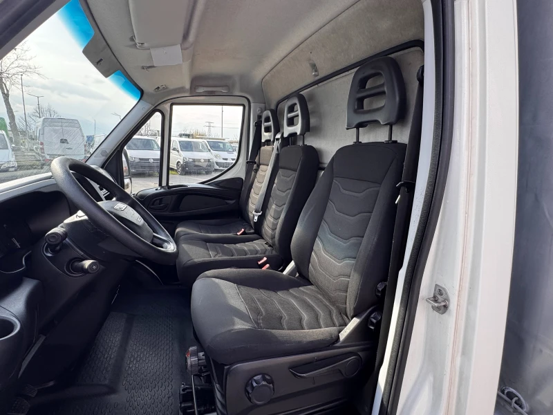 Iveco Daily 40-150 3.0HPI до 3.5т. 5.00м. Климатроник Щори , снимка 14 - Бусове и автобуси - 48948379