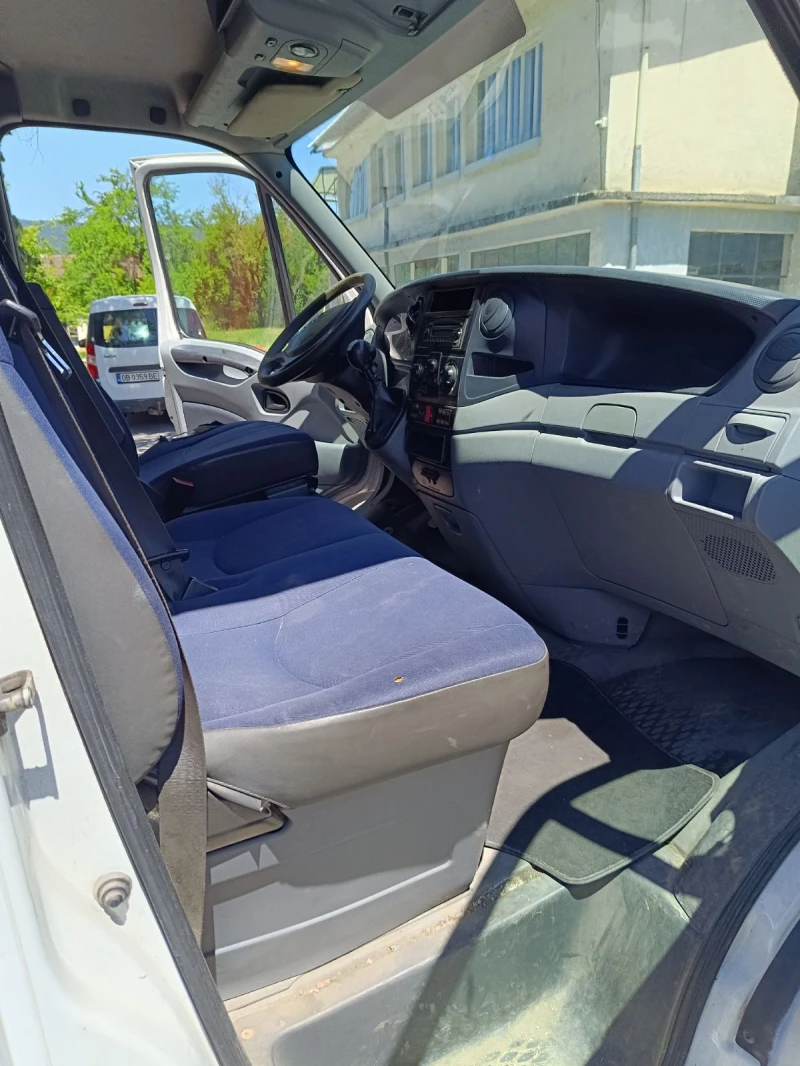 Iveco 35c18, снимка 8 - Бусове и автобуси - 51554549