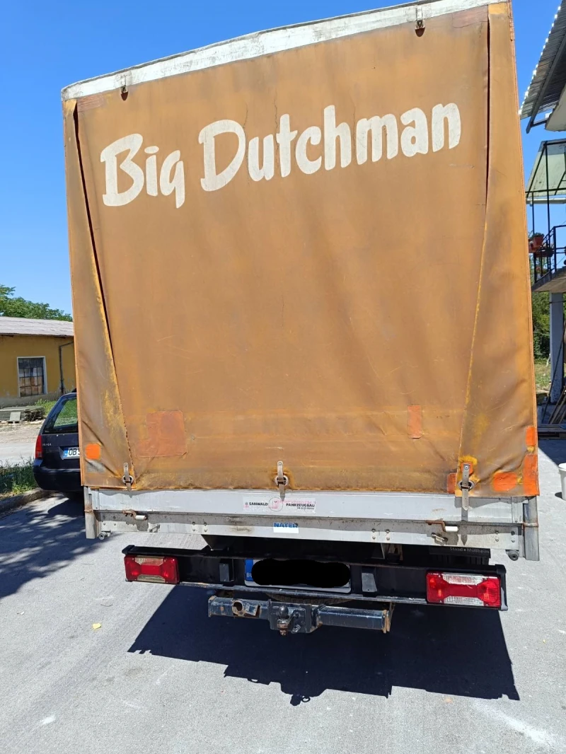 Iveco 35c18, снимка 3 - Бусове и автобуси - 51554549