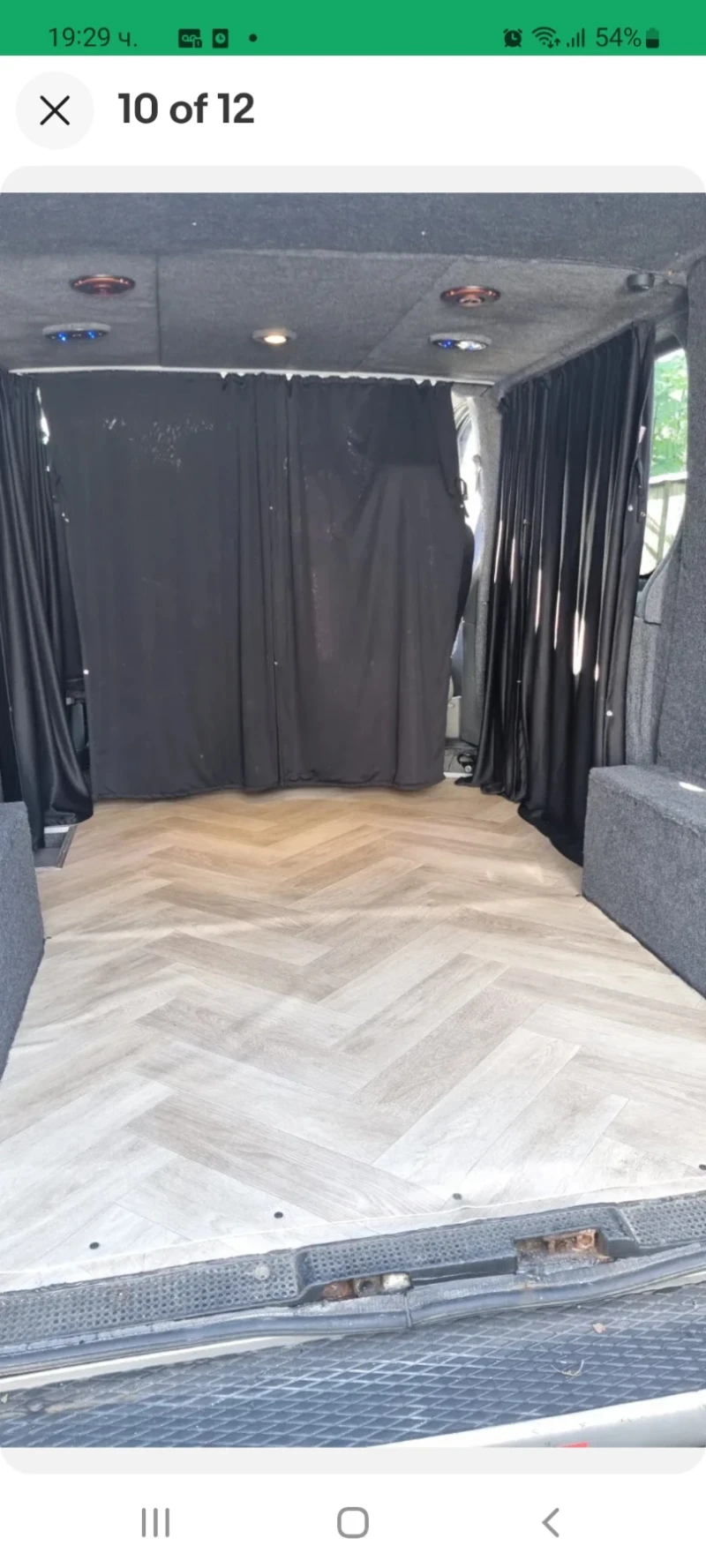 Renault Trafic 140 dci, снимка 3 - Бусове и автобуси - 51379201