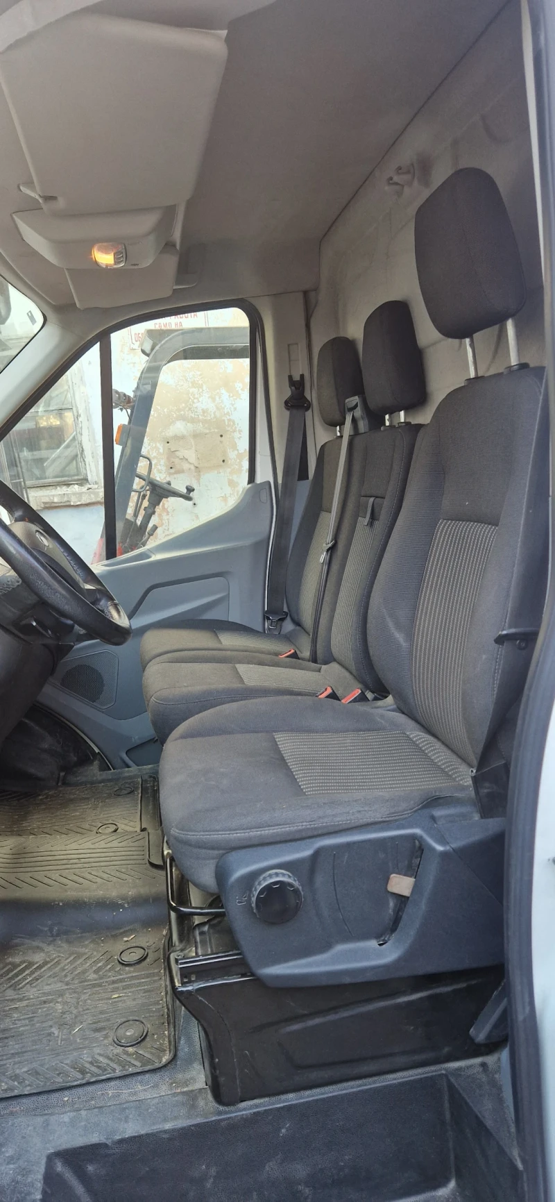Ford Transit, снимка 13 - Бусове и автобуси - 52675082